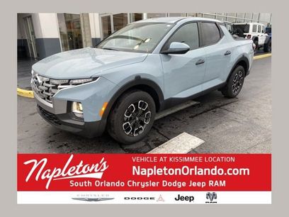 Used 2022 Hyundai Santa Cruz SEL