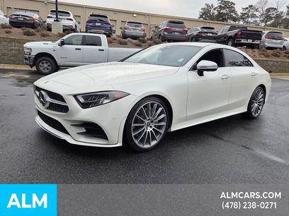 Used 2019 Mercedes-Benz CLS 450