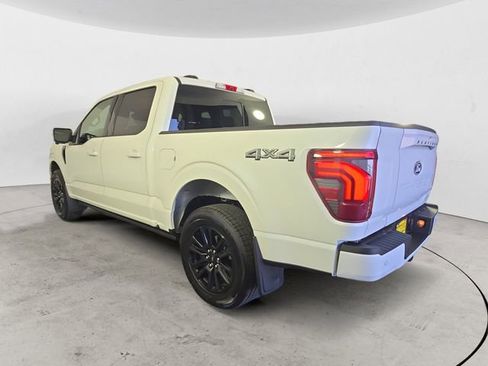 Certified 2025 Ford F150 Platinum AWD/4WD image 3
