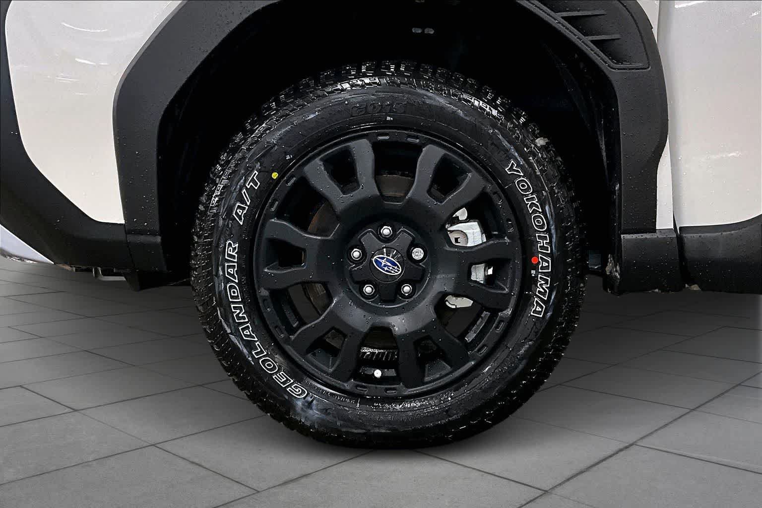 New 2026 Subaru Forester Wilderness AWD/4WD image 11