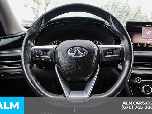 Used 2023 INFINITI QX60 Pure image 28