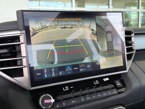 New 2026 Toyota Tundra Platinum AWD/4WD image 26