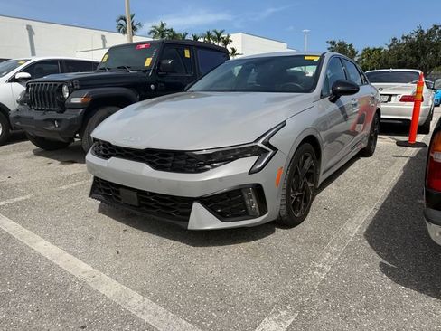 Used 2025 Kia K5 GT-Line FWD image 3