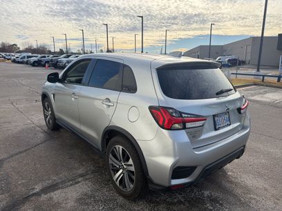 Used 2021 Mitsubishi Outlander Sport SE
