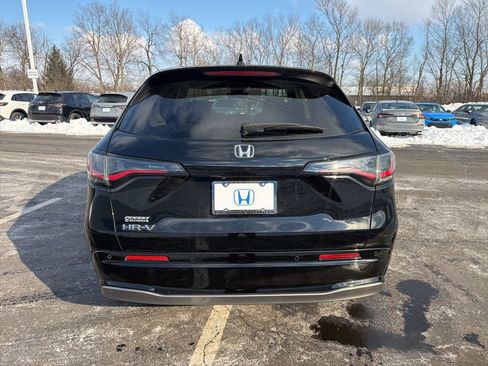 Certified 2023 Honda HR-V EX-L image 4