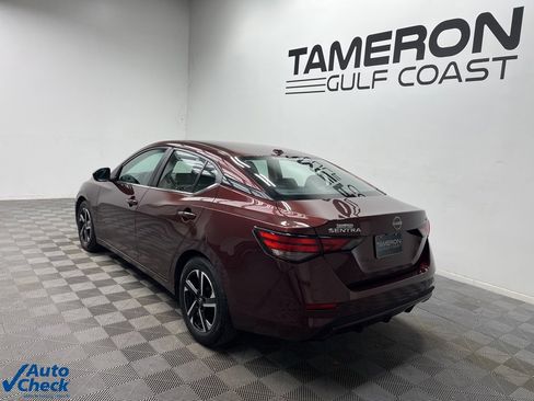 Used 2024 Nissan Sentra SV image 8