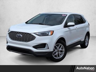 Used 2024 Ford Edge SEL
