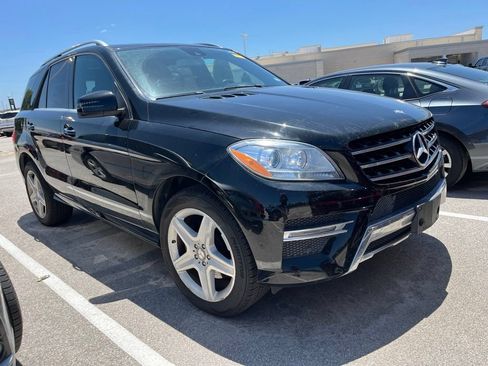 Used 2014 Mercedes-Benz ML 350 2WD image 2