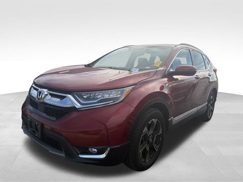 Used 2018 Honda CR-V Touring image 8