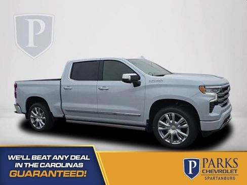 New 2026 Chevrolet Silverado 1500 High Country AWD/4WD image 1