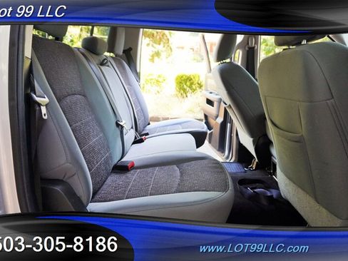 Used 2014 RAM 3500 Big Horn AWD/4WD image 16
