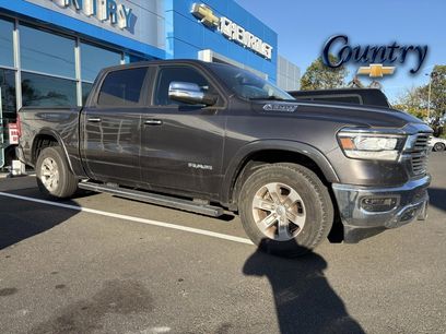 Used 2020 RAM 1500 Laramie