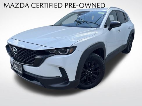 Certified 2026 MAZDA CX-50 AWD 2.5 S w/ Cargo Package image 1