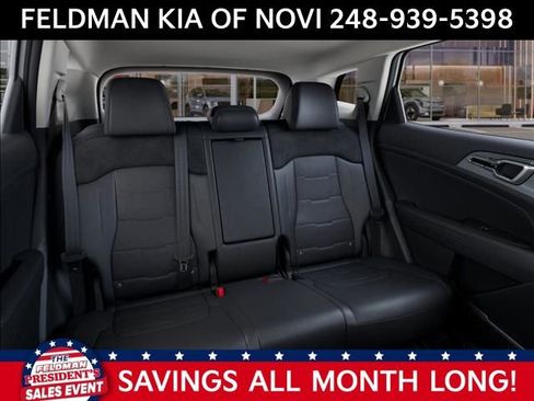 New 2026 Kia Sportage SX image 16