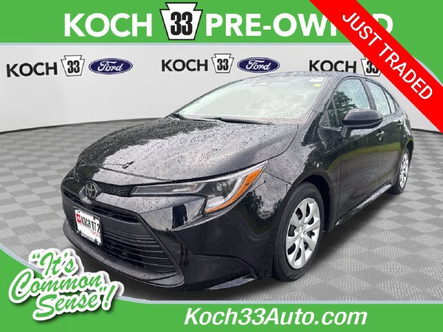 Used 2023 Toyota Corolla LE FWD 360° Tour