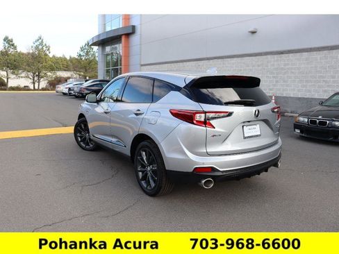 Certified 2025 Acura RDX A-Spec image 5