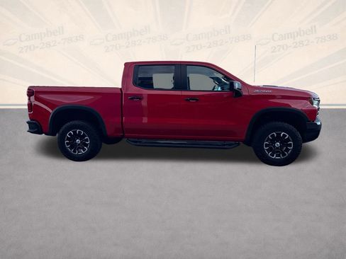 Used 2024 Chevrolet Silverado 1500 ZR2 w/ Technology Package image 7
