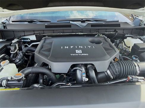 New 2026 INFINITI QX80 4WD image 28