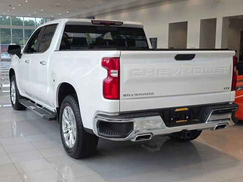 New 2025 Chevrolet Silverado 1500 LTZ image 23
