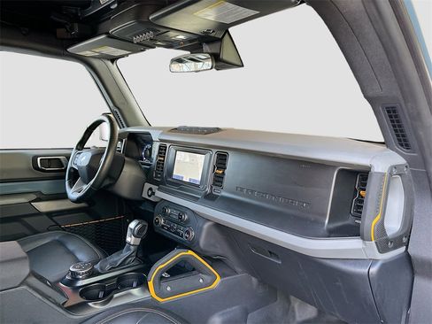 Used 2023 Ford Bronco Badlands w/ Sasquatch Package image 25