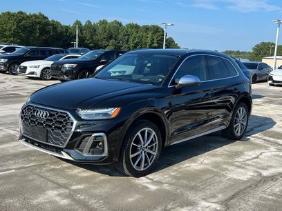 Used 2021 Audi SQ5 Prestige