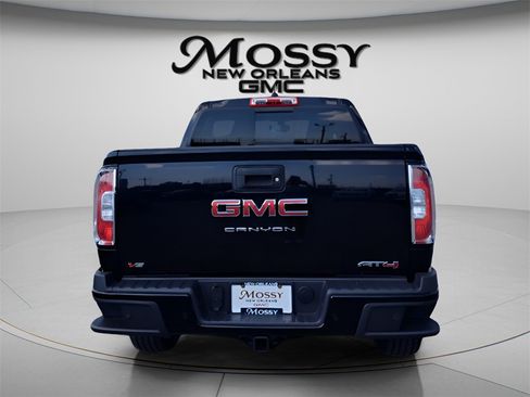 Used 2022 GMC Canyon AT4 w/ Trailering Package image 6