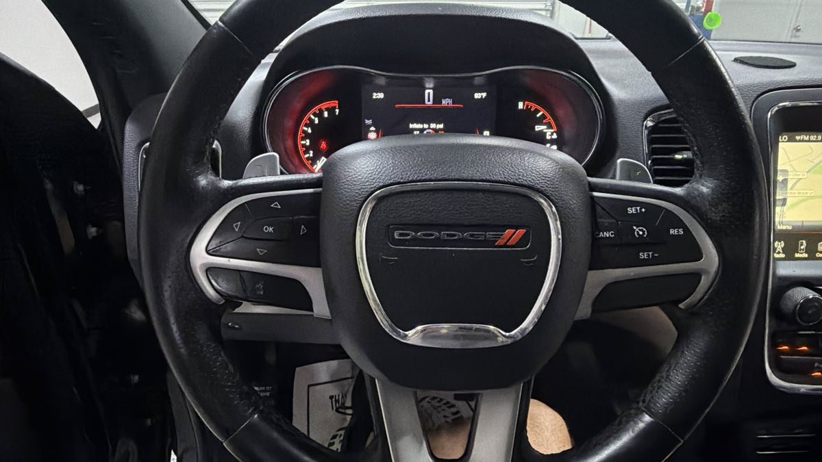 Used 2017 Dodge Durango R/T w/ Trailer Tow Group IV AWD/4WD image 15