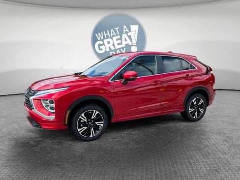 New 2026 Mitsubishi Eclipse Cross AWD image 3