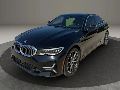 Used 2020 BMW 330i Sedan w/ Premium Package RWD image 3