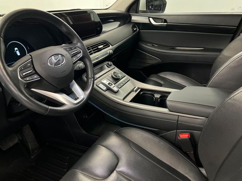 Used 2021 Hyundai Palisade Limited w/ Cargo Package AWD/4WD image 16
