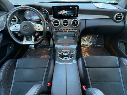 Certified 2023 Mercedes-Benz C 43 AMG 4MATIC Coupe image 17
