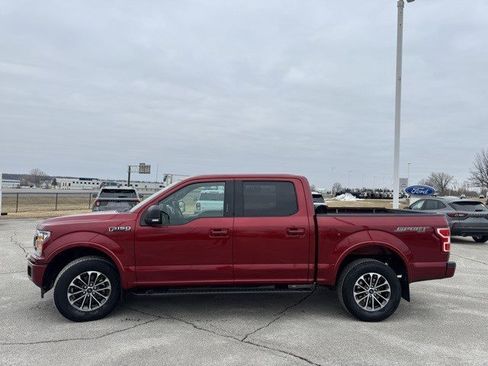 Used 2018 Ford F150 XLT w/ Equipment Group 302A Luxury image 6
