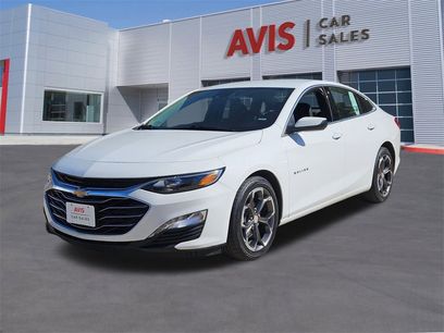 Used 2024 Chevrolet Malibu LT