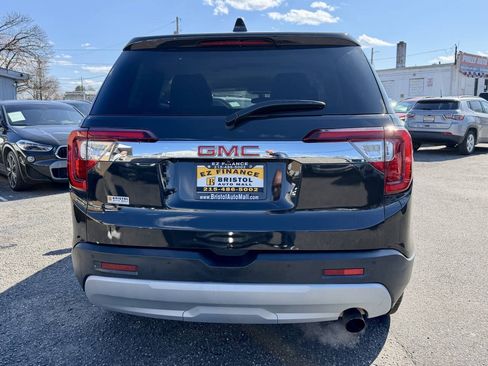 Used 2020 GMC Acadia SLE FWD image 31