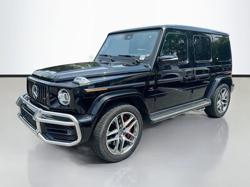 Certified 2022 Mercedes-Benz G 63 AMG 4MATIC image 1