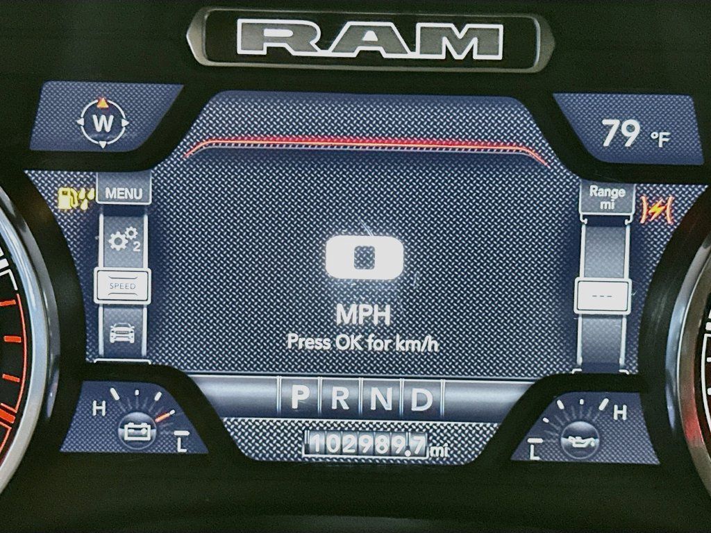 Used 2024 RAM 3500 Laramie AWD/4WD image 15