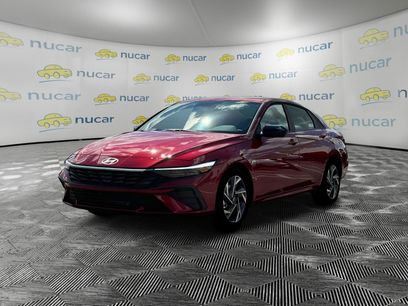 New 2025 Hyundai Elantra Sport