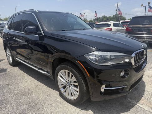 Used 2016 BMW X5 sDrive35i RWD image 8