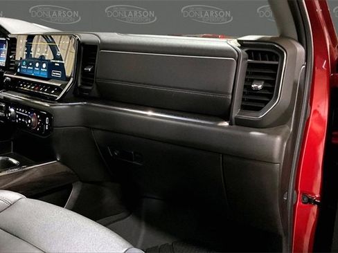 Certified 2023 Chevrolet Silverado 1500 LTZ w/ LTZ Convenience Package II image 32