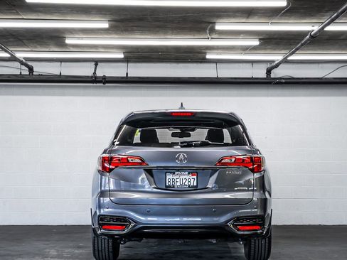 Used 2018 Acura RDX AWD w/ Advance Package image 4