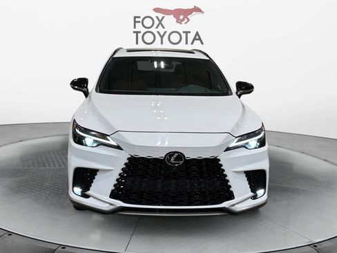 Used 2024 Lexus RX 350 F Sport w/ Convenience Package image 9