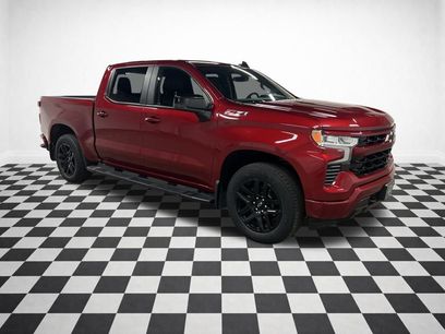 Certified 2023 Chevrolet Silverado 1500 RST