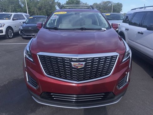 Used 2023 Cadillac XT5 Premium Luxury image 1