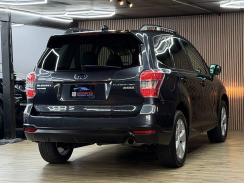 Used 2016 Subaru Forester 2.5i Limited AWD/4WD image 11
