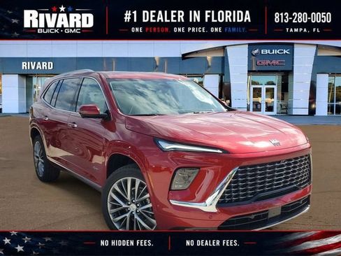 New 2026 Buick Enclave Avenir w/ Super Cruise Package FWD image 1