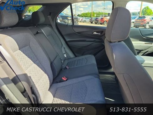 Used 2023 Chevrolet Equinox LT AWD/4WD image 23