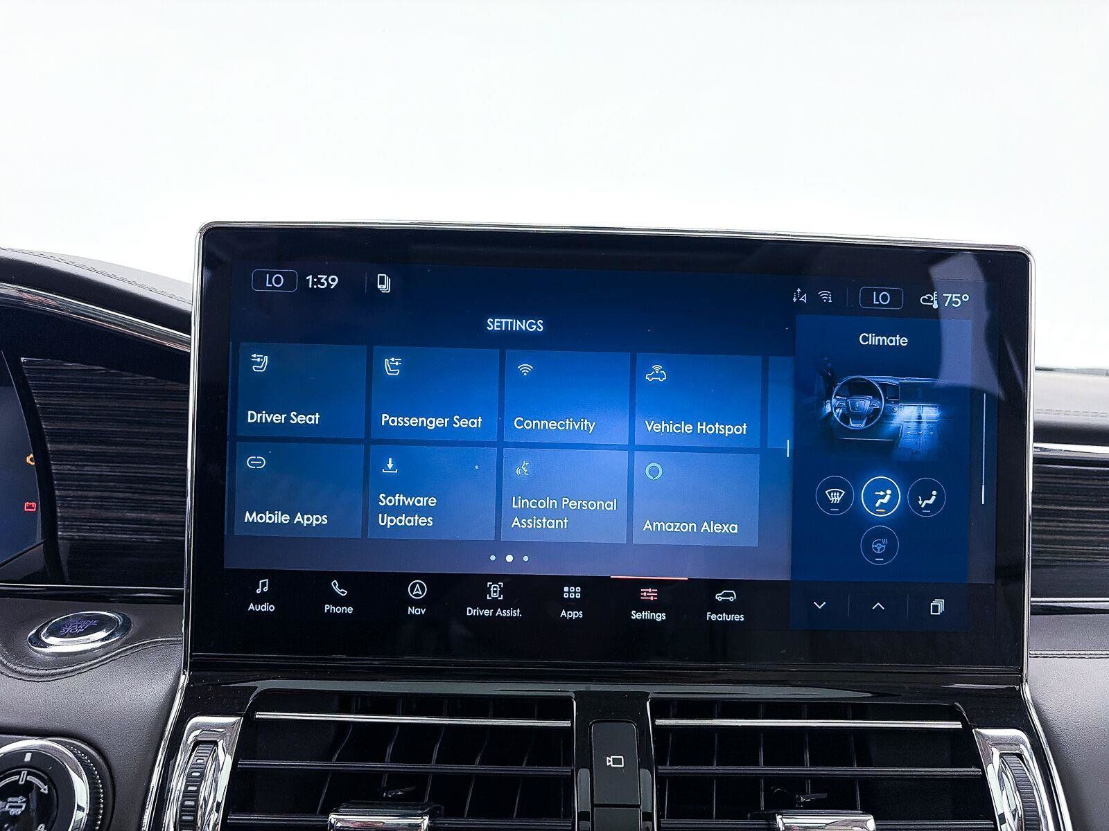 Used 2022 Lincoln Navigator Black Label AWD/4WD image 28