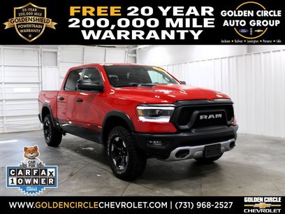 Used 2024 RAM 1500 Rebel
