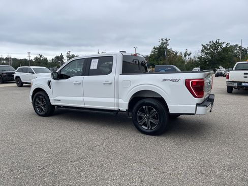 Certified 2023 Ford F150 XLT w/ Equipment Group 302A High AWD/4WD image 6