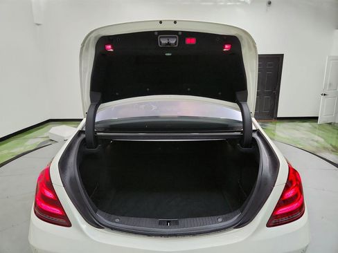 Used 2019 Mercedes-Benz S 450 Sedan image 33